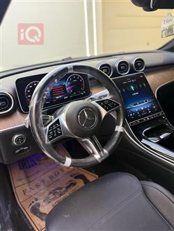 مرسيدس بنز C-Class